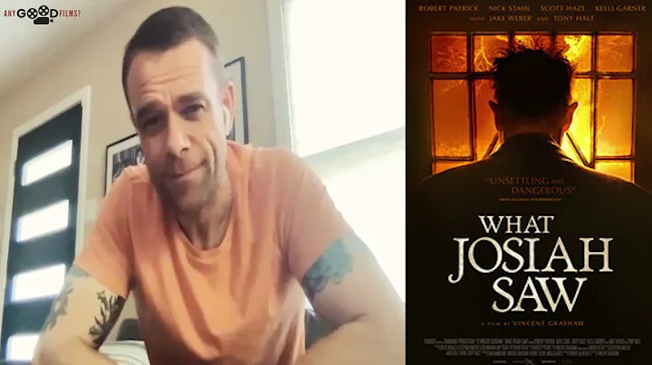 Nick Stahl chats about his dark new film, 'What Jo...