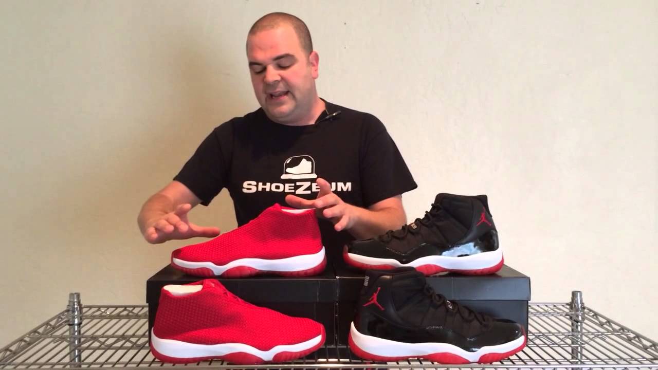 do jordan 11s run big or small