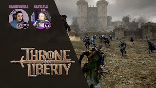 Throne and Liberty | Bienvenido a Solisium: Crea tu Personaje | @GamertinoL2 @GastlyL2
