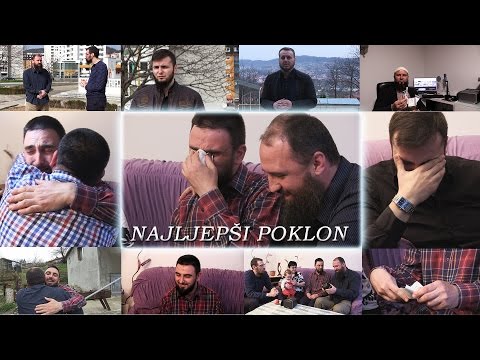 NAJLJEPŠI POKLON  - Ni slutio nije šta ga očekuje, ali nakon što je otvorio kutiju svi su plakali !.