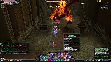 Cabal Dark Mage bloodless skill bug