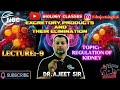 Regulation of kidney, excretory products and their elimination class 11 ncert one shot