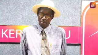 ''The Lack Of Electricity Is Due To Corruption And Negligence''- Malick Camara ADD Leader