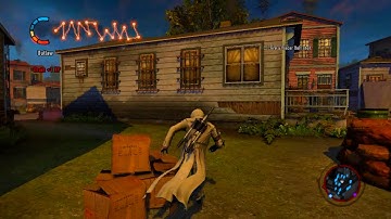 inFamous 2 100% Evil Karma Walkthrough Part 8, 720p HD (NO COMMENTARY)