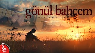 GÖNÜL BAHÇEM ♫ Bağlama Fon Müziği (Enstrümantal)