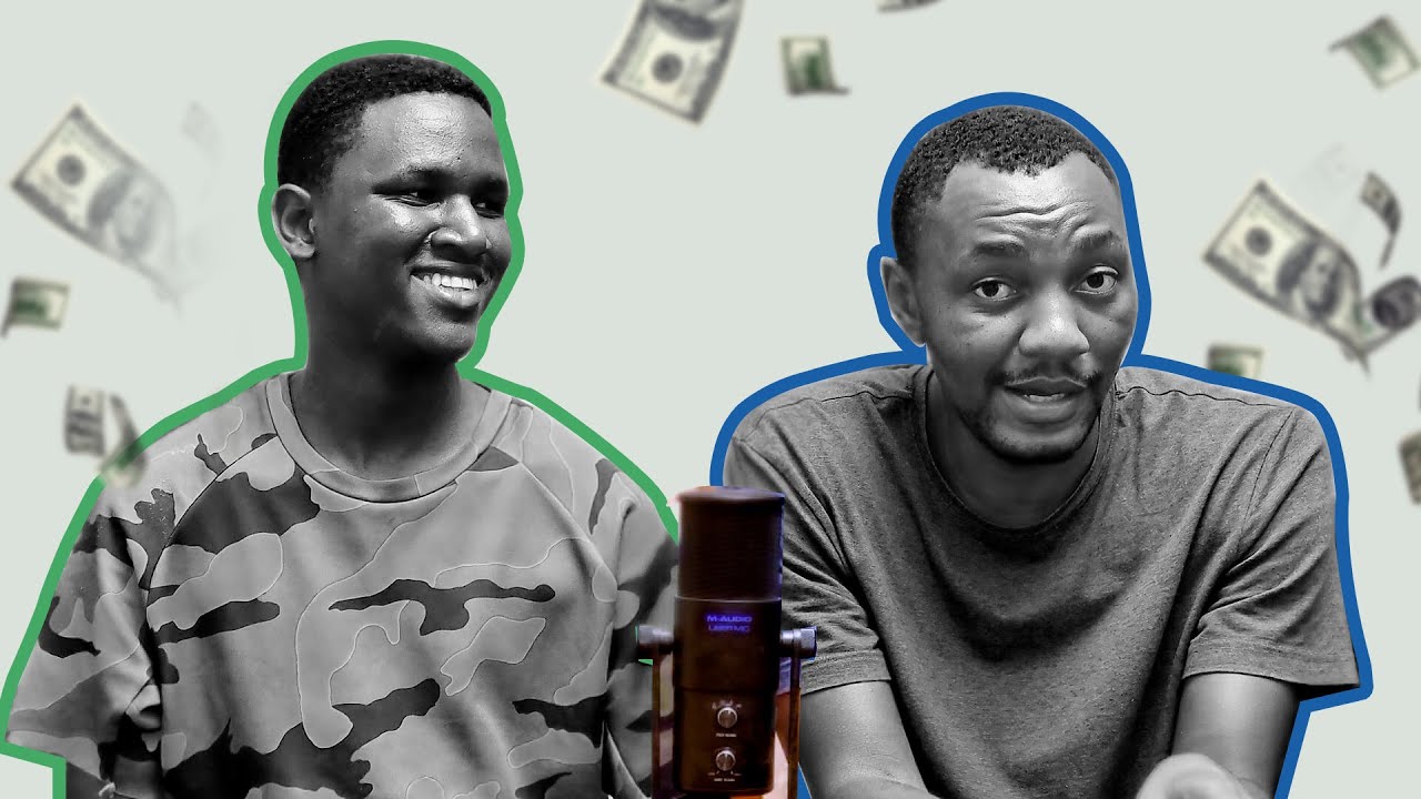 Sababu zilizotufanya tuuze ujuzi mtandaoni