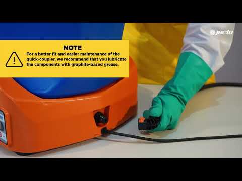 Jacto DJB-S - Equipment Assembly (teste)
