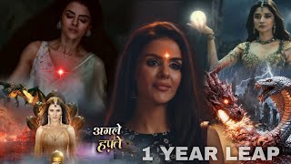 1 Year Leap  Naagin 7 Ep39  New Promo 9th May 2026 