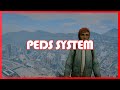 Ep.11: SISTEMA de PEDS AVANZADO en FiveM 2025 👤 | Permisos, Menú Custom y PED ADDON  (QBCore/ESX)