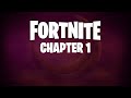 Fortnite Chapter 1 Teaser Update