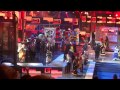 Lila Downs, Celso Piña y Totó la Momposina  &quot;Zapata Se Queda&quot; Latin Grammy Awards 2012