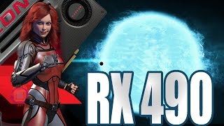 RX 490 ¿ Primer benchmark ?  | AMD VEGA