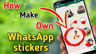 How to make own WhatsApp stickers in tamil screenshot 2