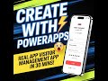 How to Build Visitor Management System  in PowerApps | PowerApps Tutorial | Step-by-Step