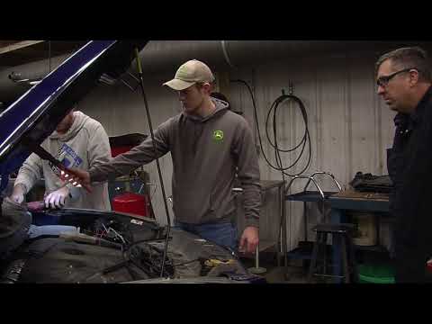 Auto Mechanics - United Township High School, Area Career Center