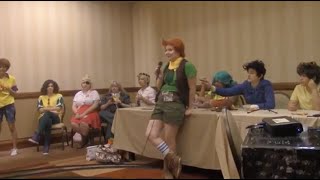 Welcome to Camp Campbell (Camp Camp Panel) - Saboten Con 2018