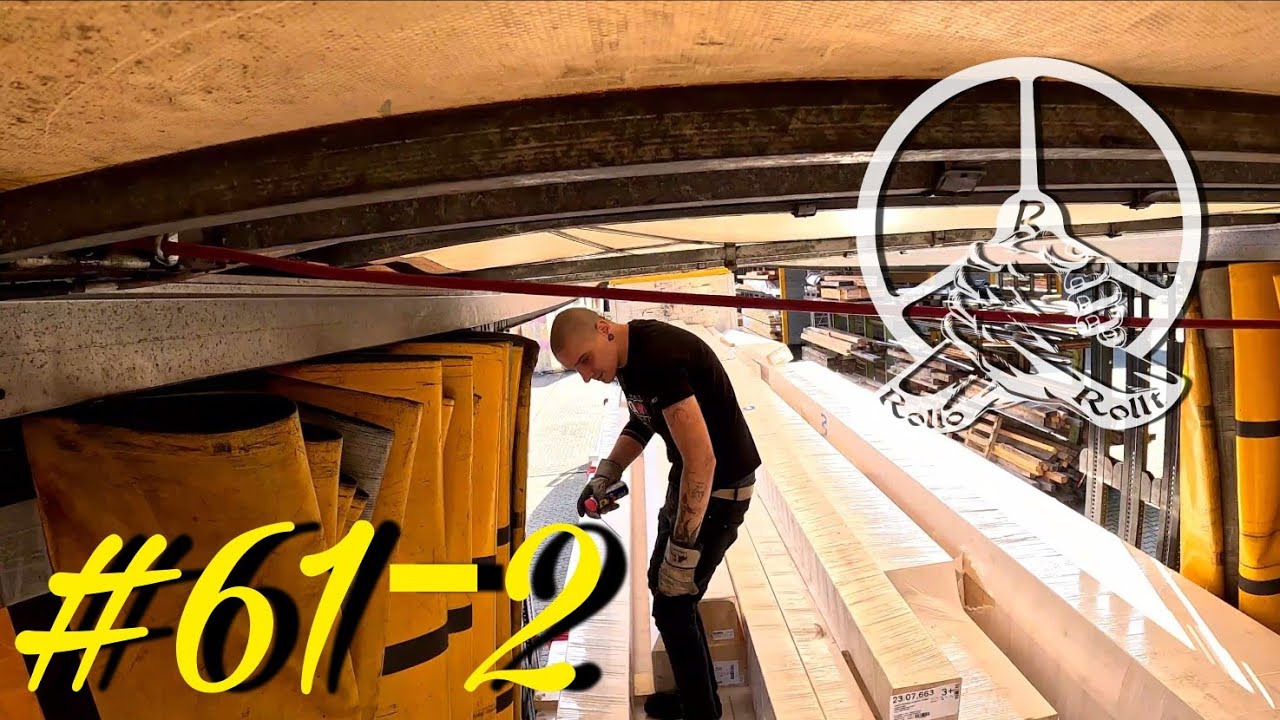 [NeumannEuroTrans] ontour / Dat läuft heute wie im Länderspiel/ fernfahrerdoku / Woche612