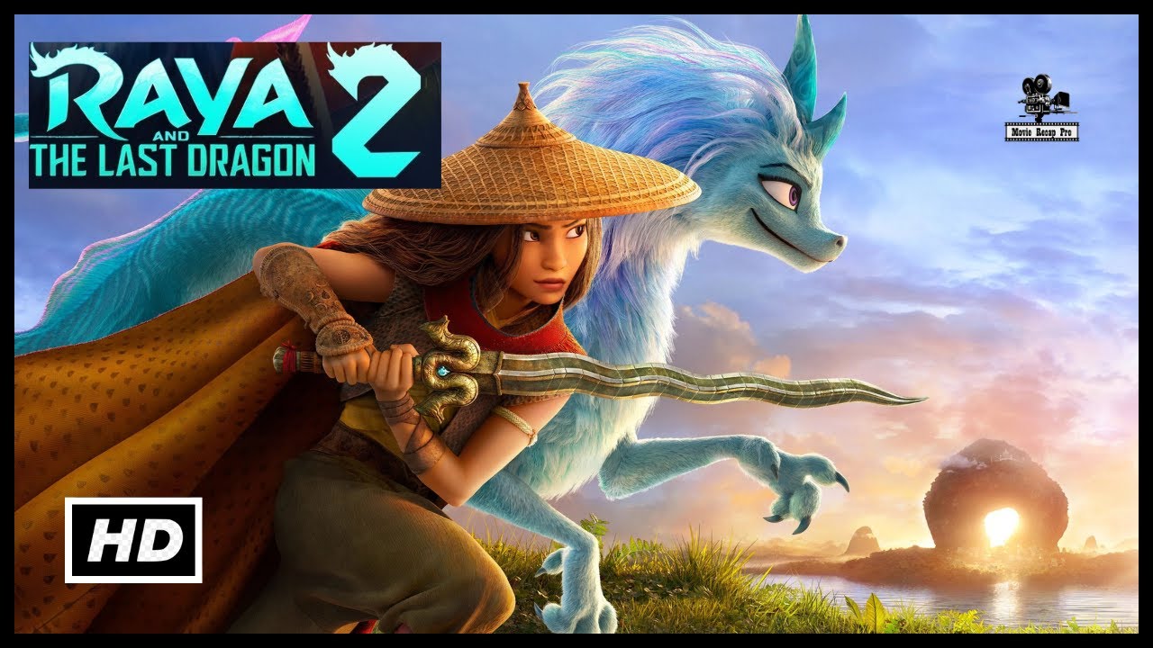 RAYA AND THE LAST DRAGON 2 (2026) With Kelly Marie Tran & Daniel Dae Kim