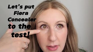 Is Fiera concealer worth the hype? ......yes!