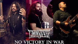 Demonstealer - No Victory in War