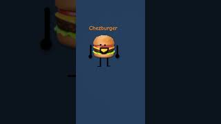 Chezburger iwi