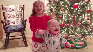 Les bébés de Noël drôle 2020 ne réussit pas  le plus drôle Accueil Vidéos