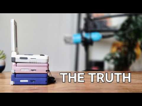 The TRUTH about small GBA clones