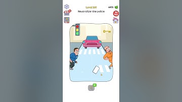 《Hide My Proof》Level 269 neutralize the police #gameplay #walkthrough