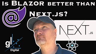 Is Blazor Better than Next.js?