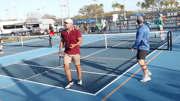 PPA Tampa Mens 5.0 19+ Ronnie Walters / Chase Rigd...