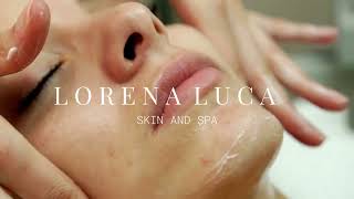 Athlete Statistics LORENA LUCA SPA1