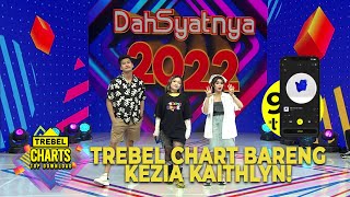 Trebel Chart TOP Download Dahsyat 2022 - Episode 331