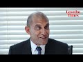 LCA boss speaks