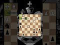 Black to Move… Can You Spot the CHECKMATE? #chess