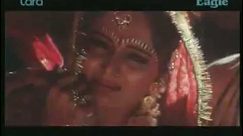 Wada Karke Sajan Nahi Aaya - Barsaat Ki Raat (1998) Full  Video Song