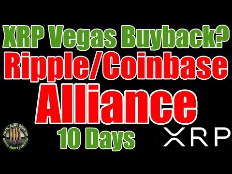 XRP Coinbase Relist? / Ripple u0026 Coinbase Join Forces