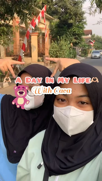 A day in my life with caca 🫶🏻 #adayinmylife #kulinerbandung #explorebandung #food #shorts