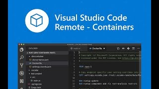 visual studio code remote - containers