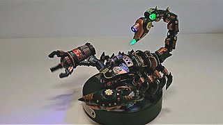 Rokr Mechanical Emperor Scorpion Kit