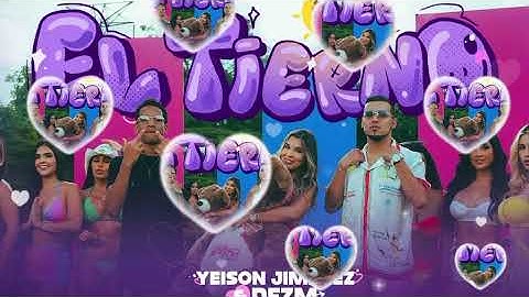 El Tierno - Yeison Jiménez - DFMZ