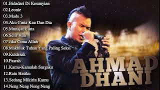 Ahmad Dhani Full Album - Lagu Pilihan Terbaik(Ahmad Band,The Rock,& Triad)