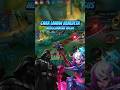 cara lawan bened menggunakan argus #mobilelegends #trending #gaming