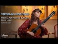 A Memorable Performance by Yaroslava on a FASCINATING Vintage Guitar | Mazurka by Miguel Llobet