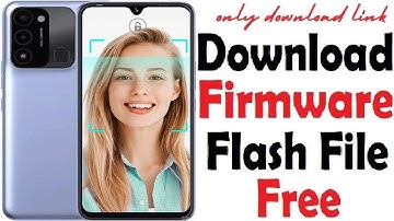 Tecno Spark 8C KG5q Flash File Firmware – Stock ROM