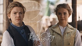 Jack & Belle | their story [s1]