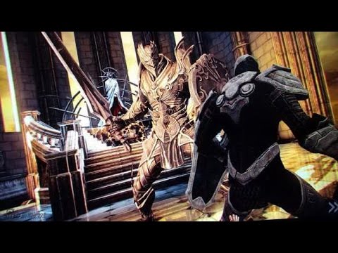 Infinity Blade Saga - Легендарный экшн теперь на Android