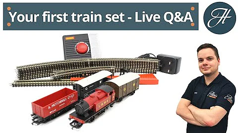 Getting started with your first train set - Live Q&A