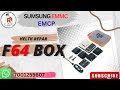 F64 SAMSUNG EMMC & EMCP RPMB KEY RPMB DATA READ WRITE FULL PROSESS | RN MOBILE SOLUTION