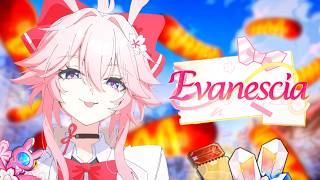 The True F2P Evanescia Experience. EXE | Honkai: Star Rail Ver 4.2