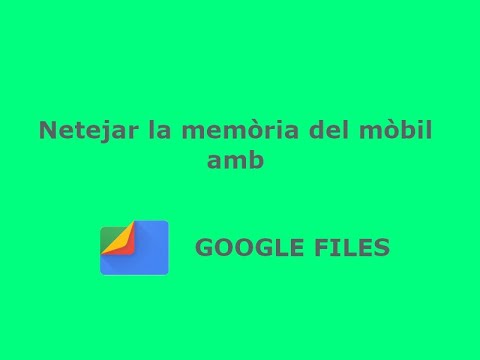 Vídeo: Com Netejar El Telèfon